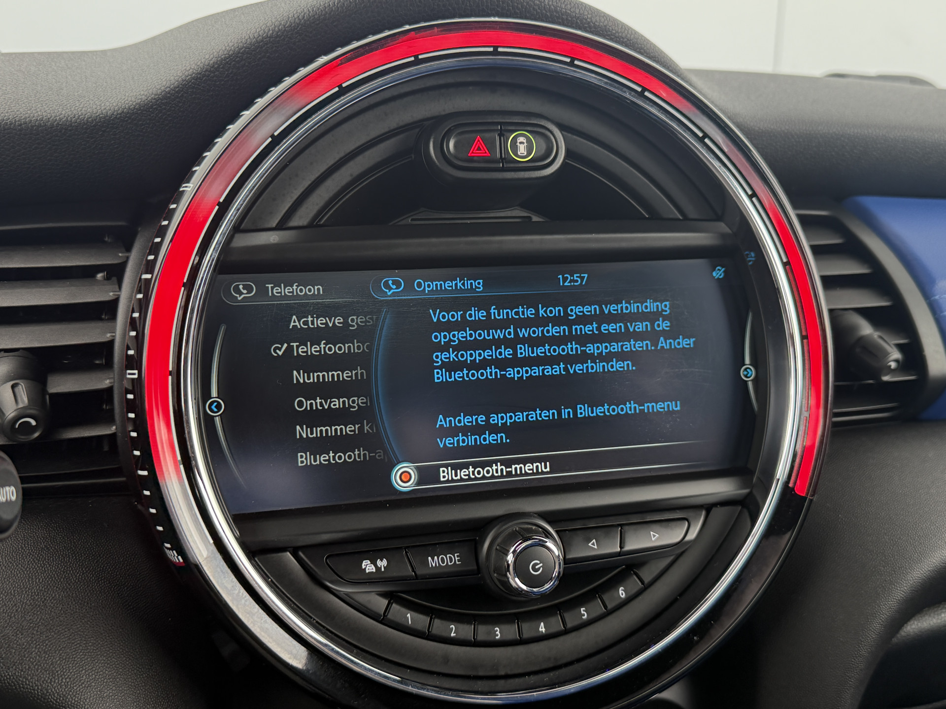 Foto van Mini John Cooper Works