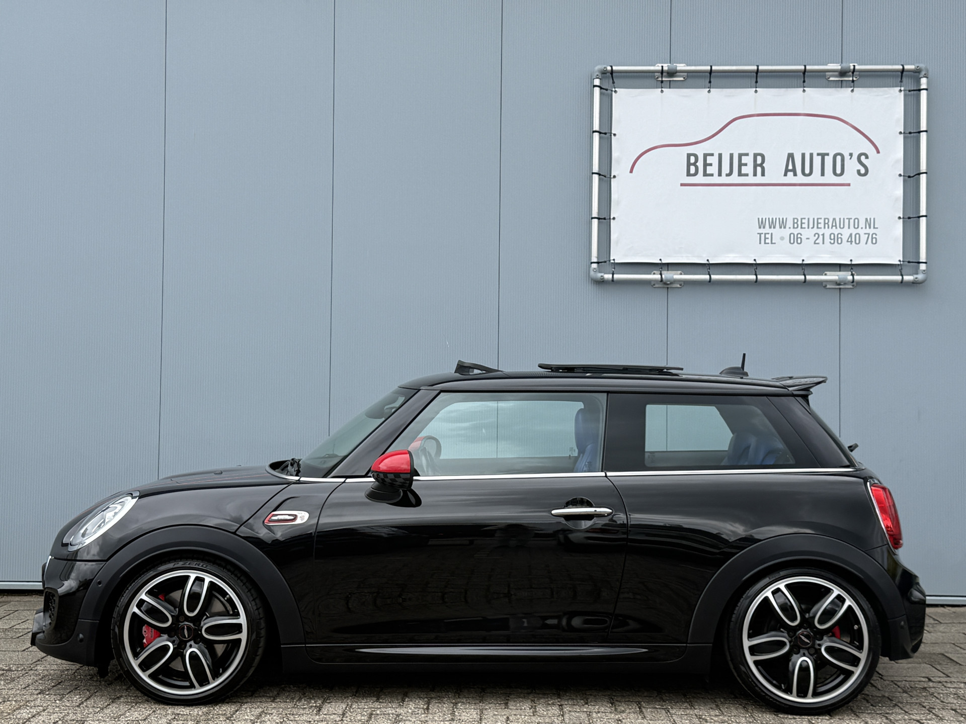 Foto van Mini John Cooper Works