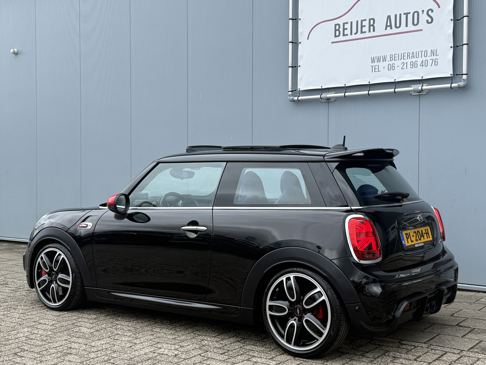 Foto van Mini John Cooper Works