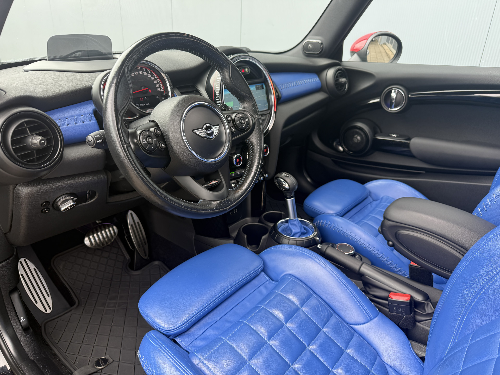 Foto van Mini John Cooper Works
