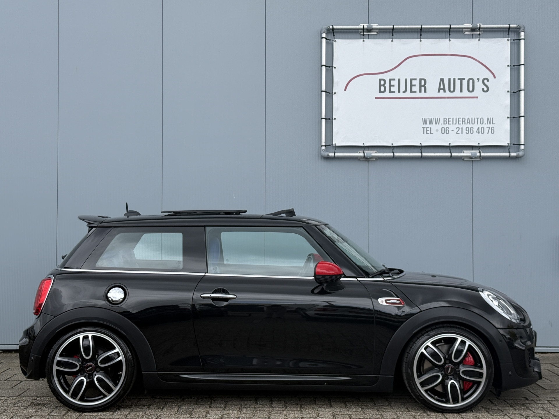 Foto van Mini John Cooper Works