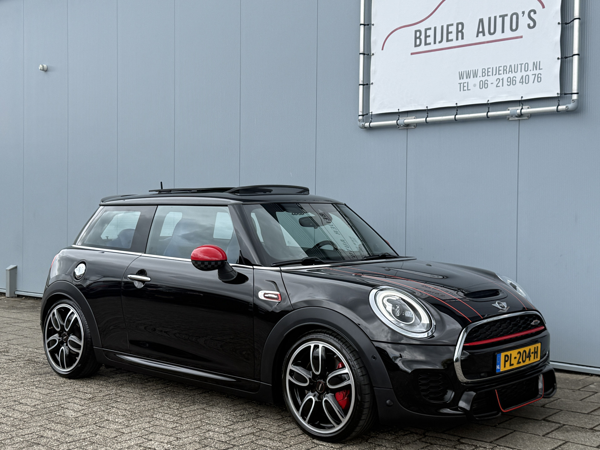 Foto van Mini John Cooper Works