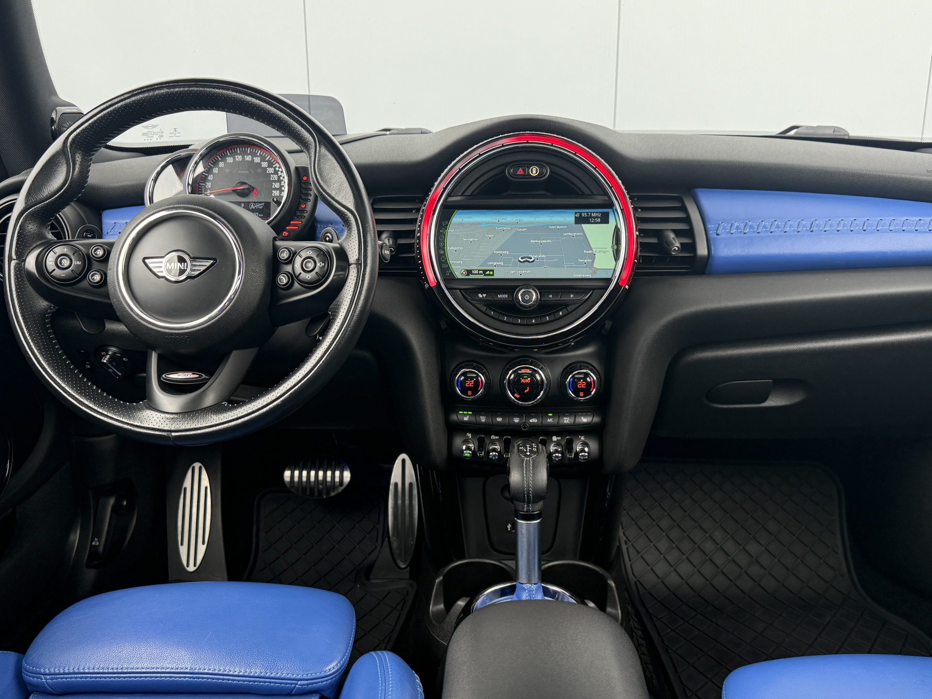 Foto van Mini John Cooper Works