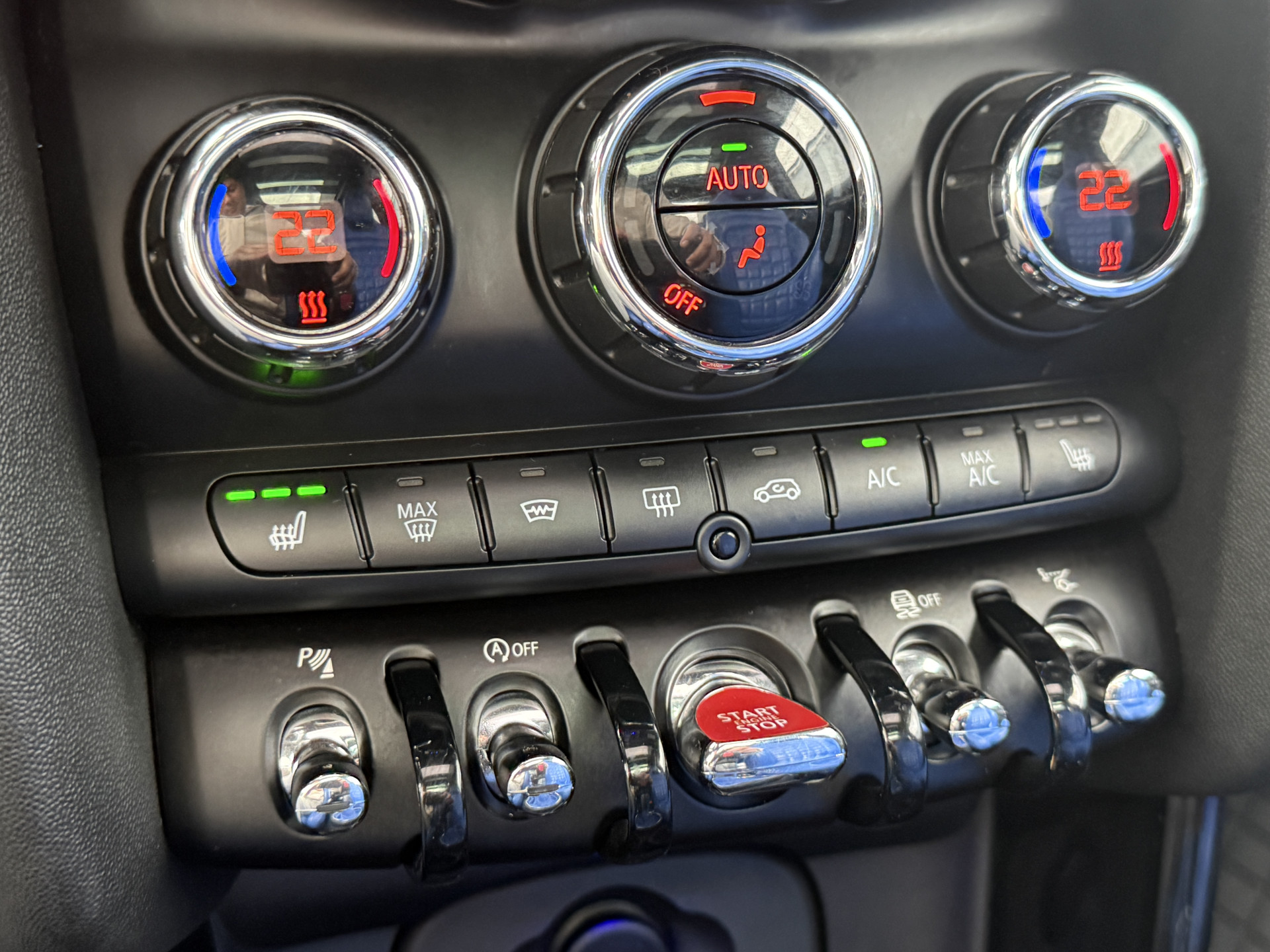 Foto van Mini John Cooper Works