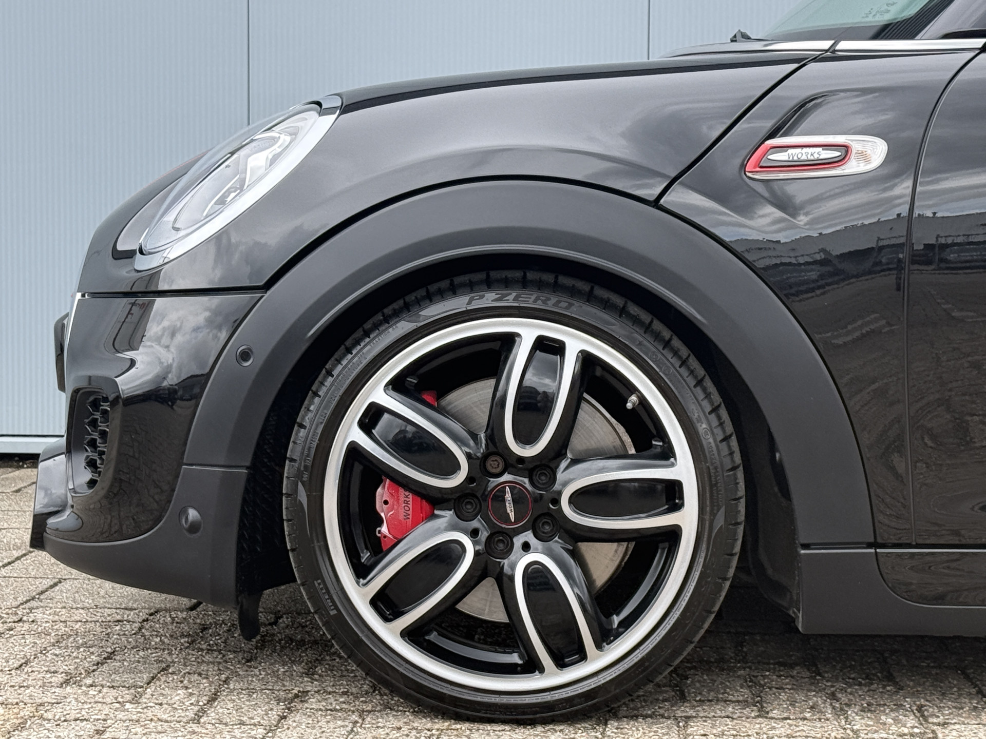 Foto van Mini John Cooper Works