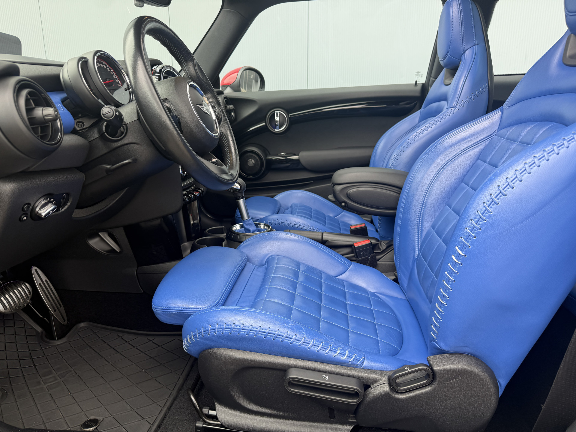 Foto van Mini John Cooper Works