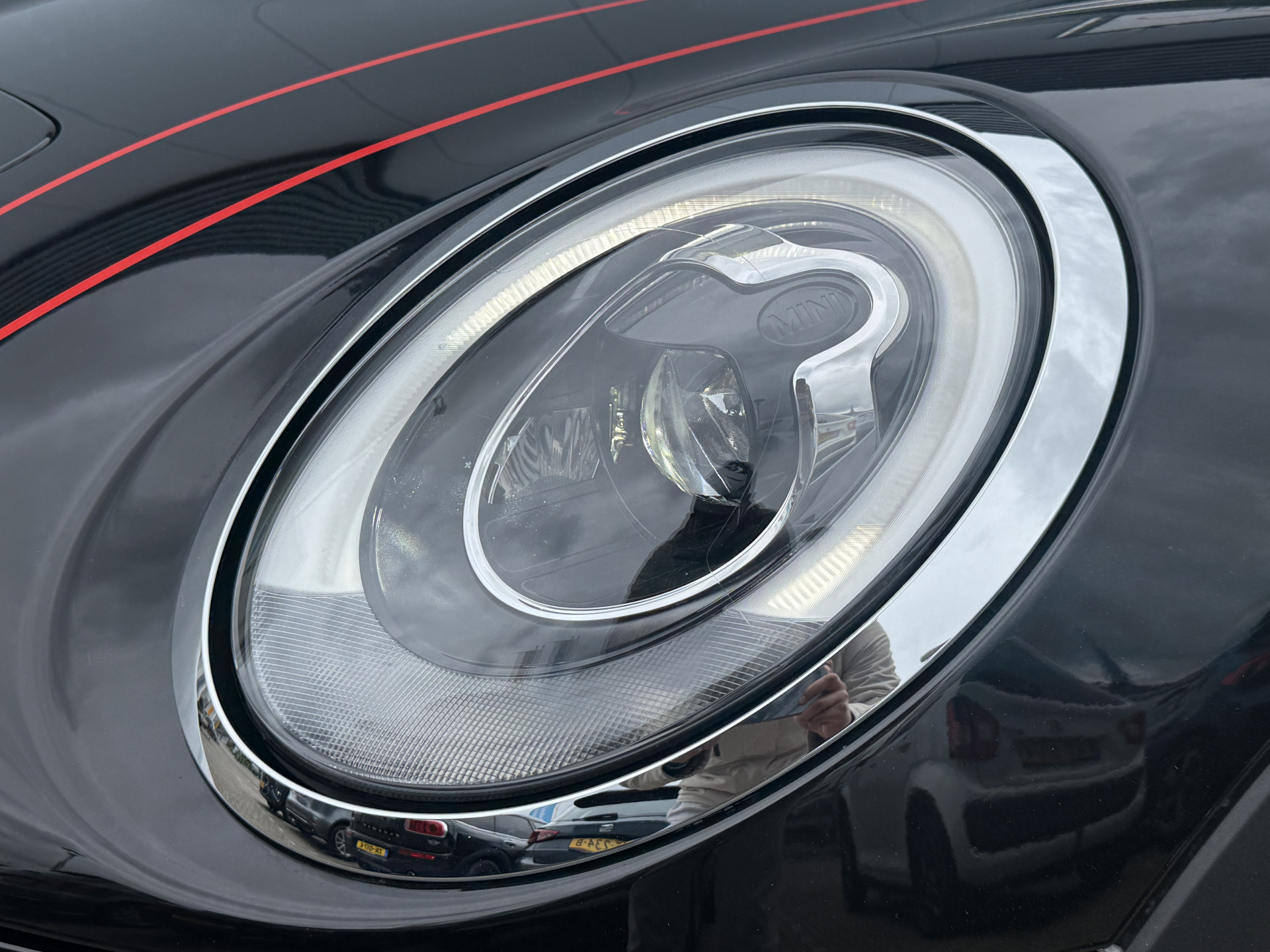 Foto van Mini John Cooper Works