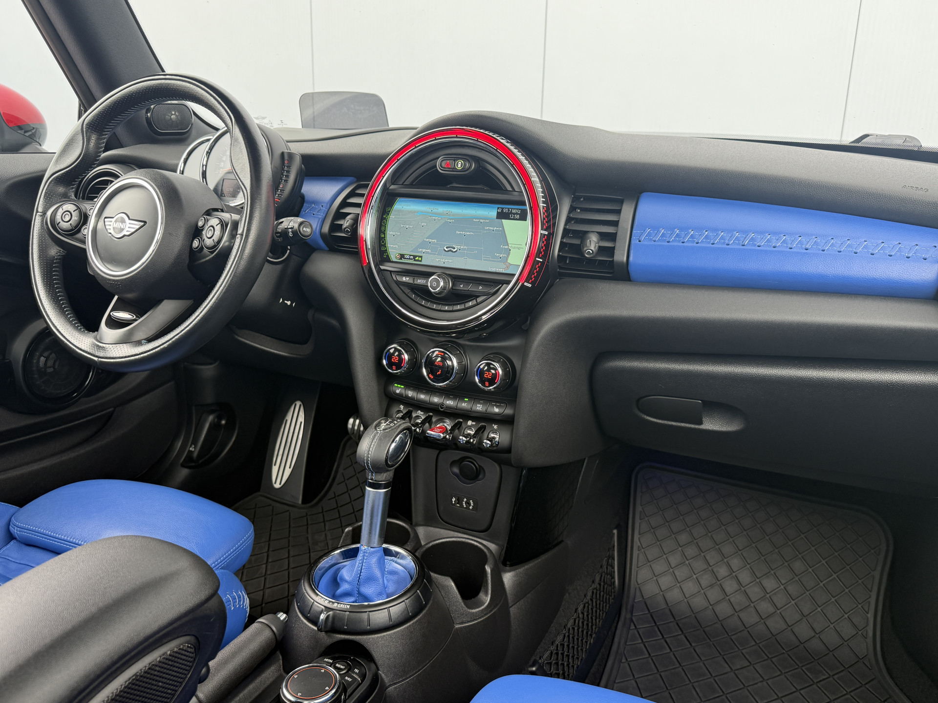 Foto van Mini John Cooper Works