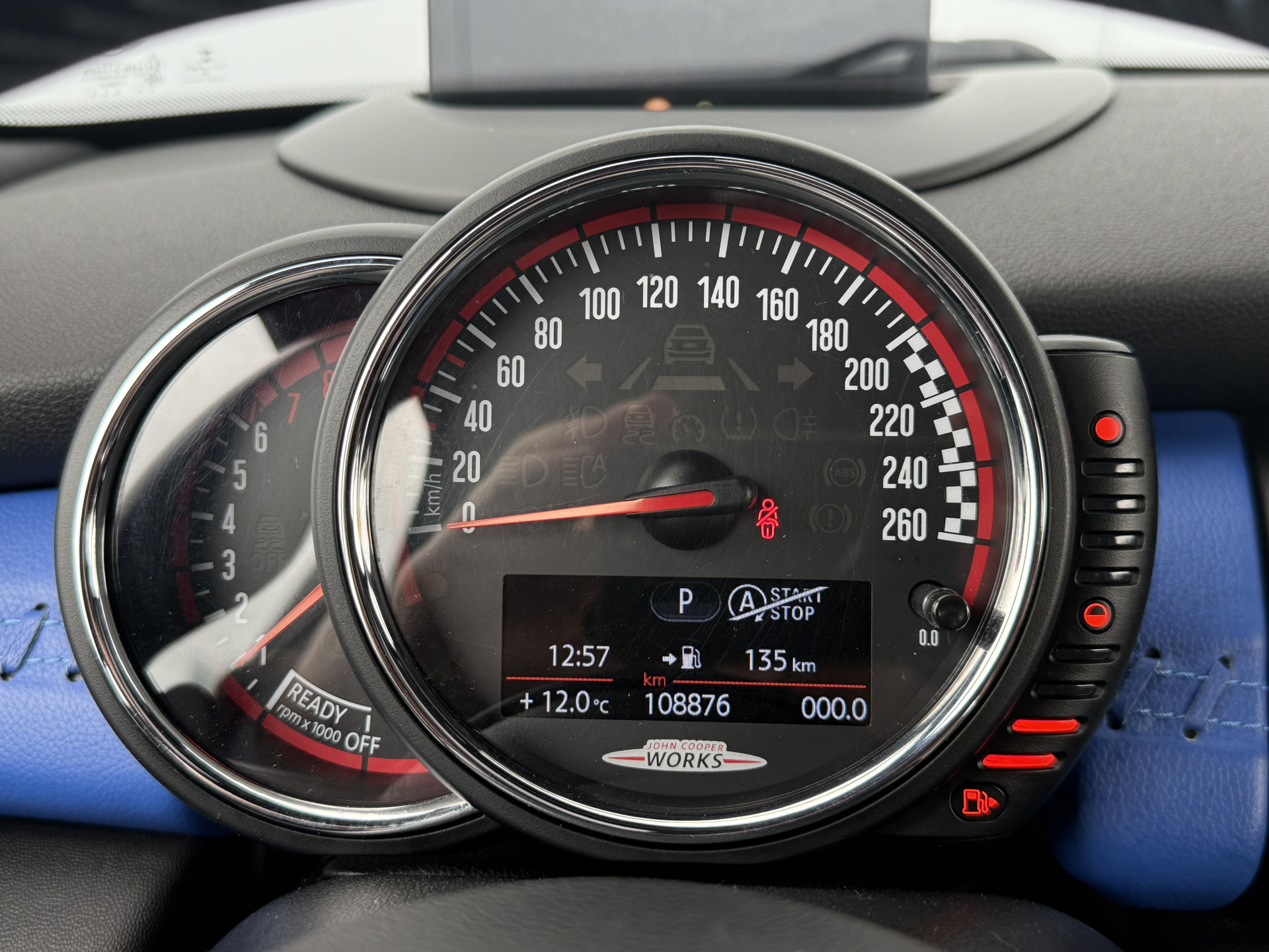 Foto van Mini John Cooper Works