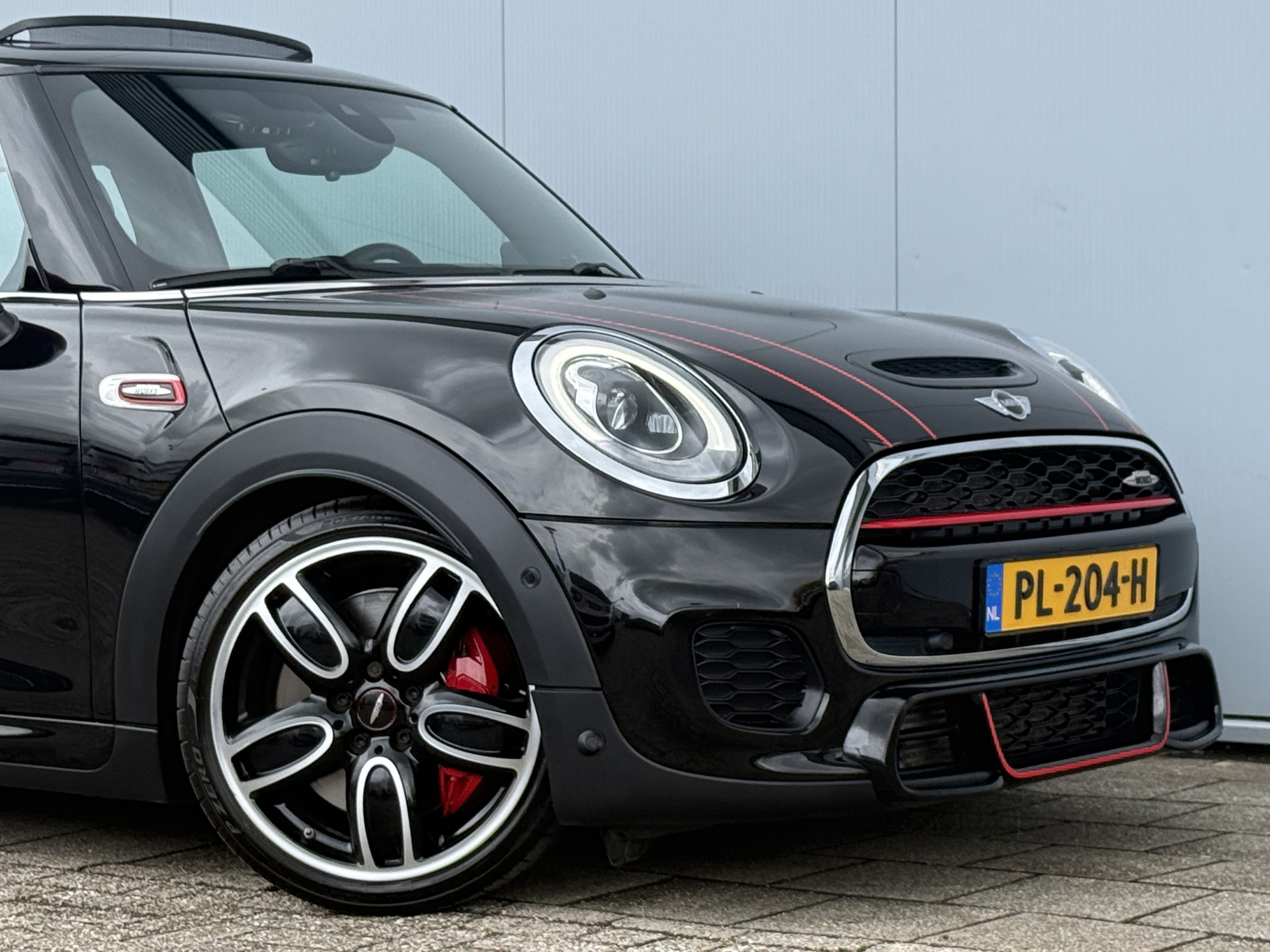 Foto van Mini John Cooper Works