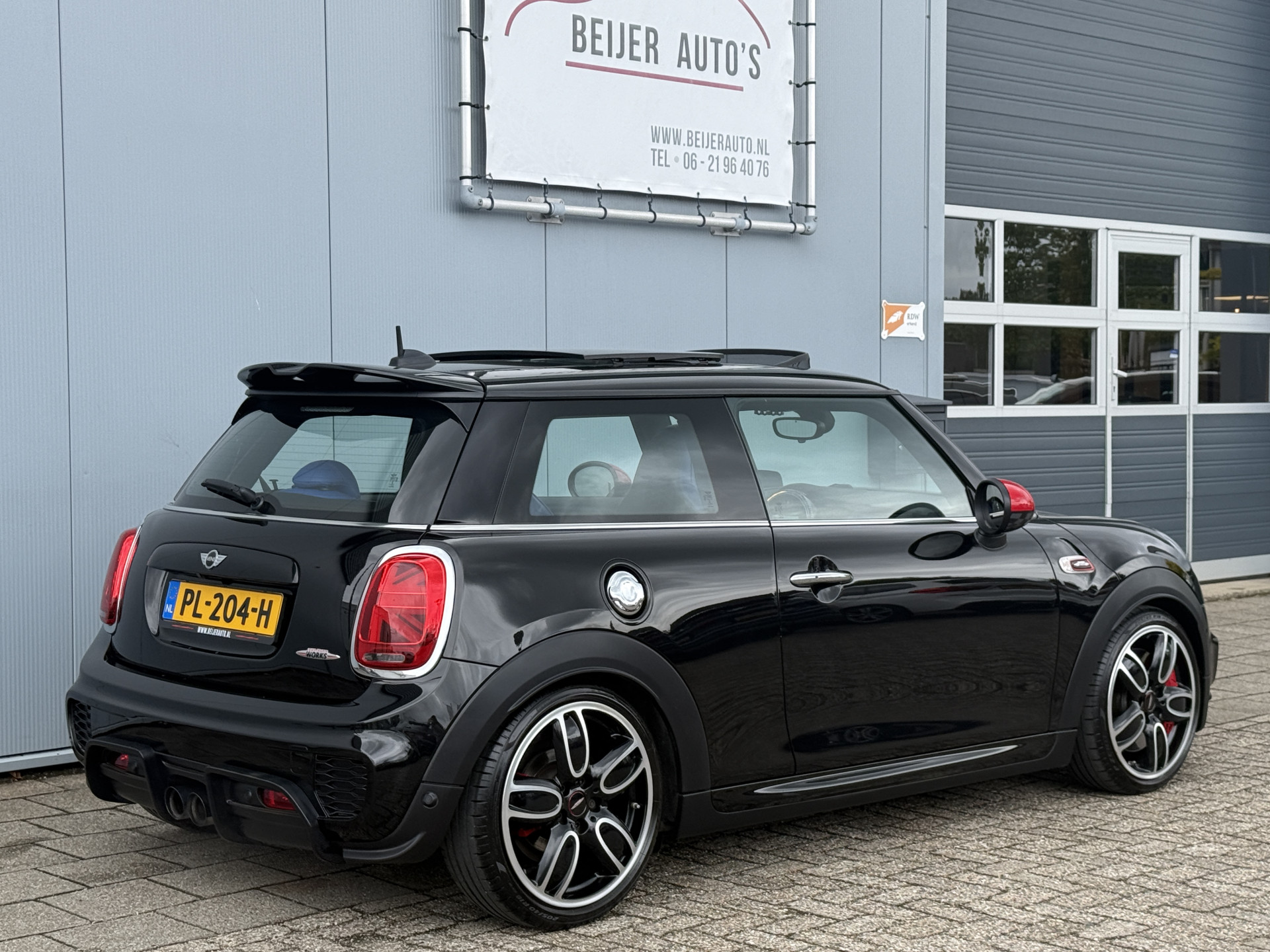 Foto van Mini John Cooper Works