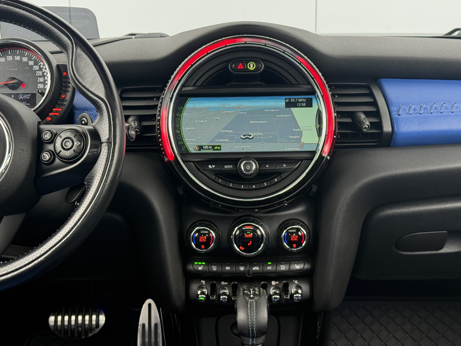 Foto van Mini John Cooper Works
