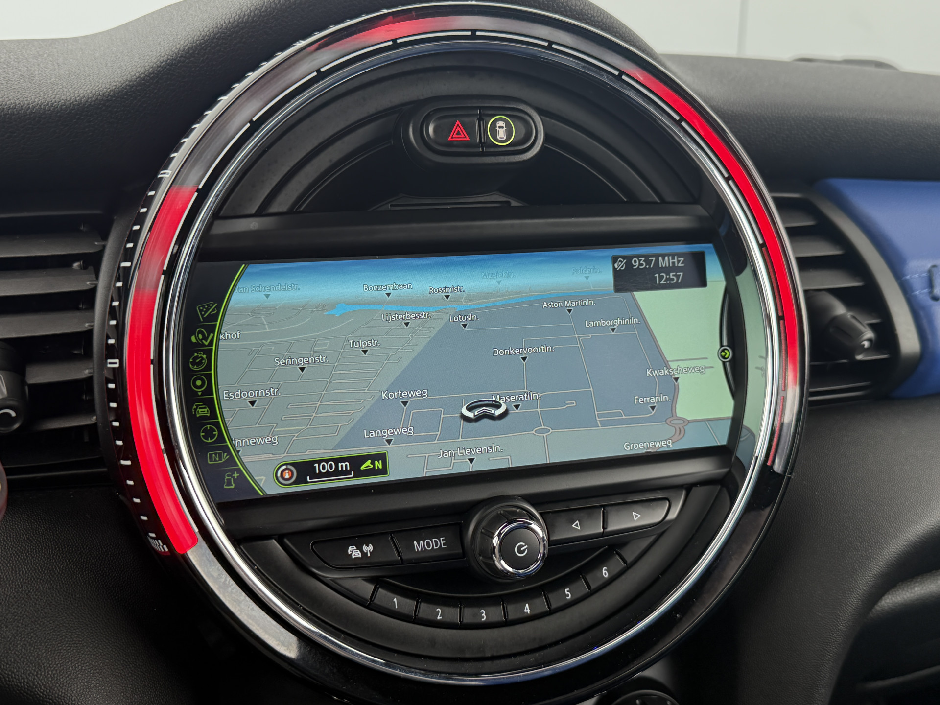 Foto van Mini John Cooper Works