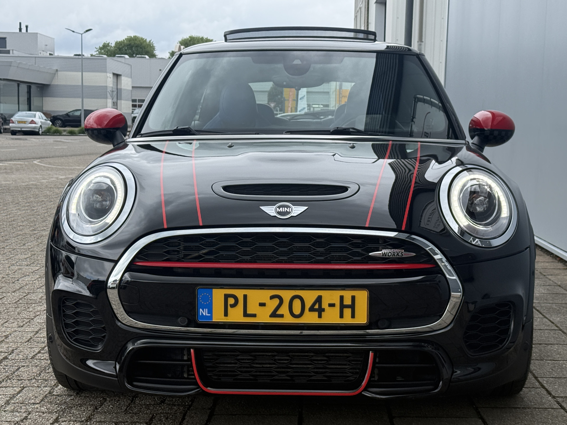 Foto van Mini John Cooper Works