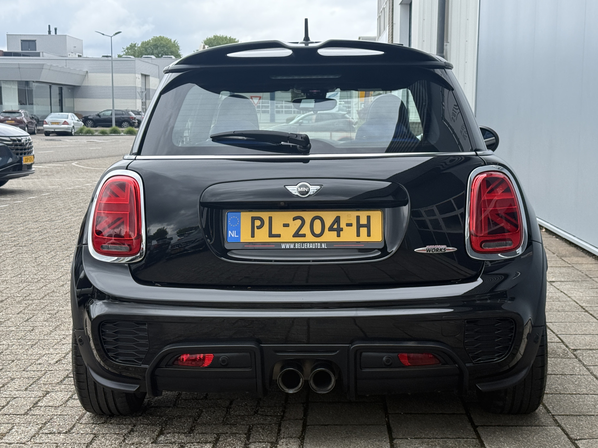 Foto van Mini John Cooper Works