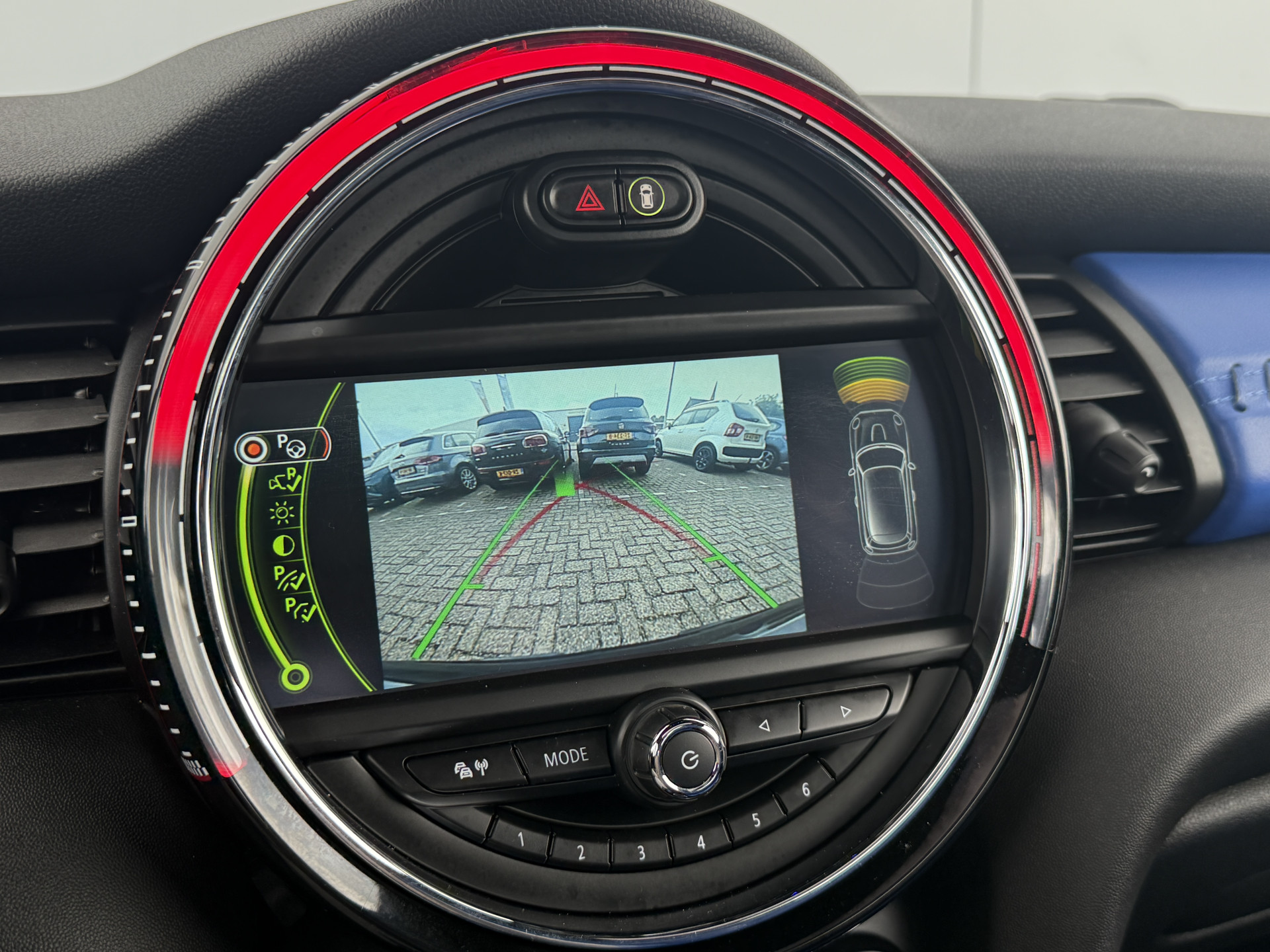 Foto van Mini John Cooper Works