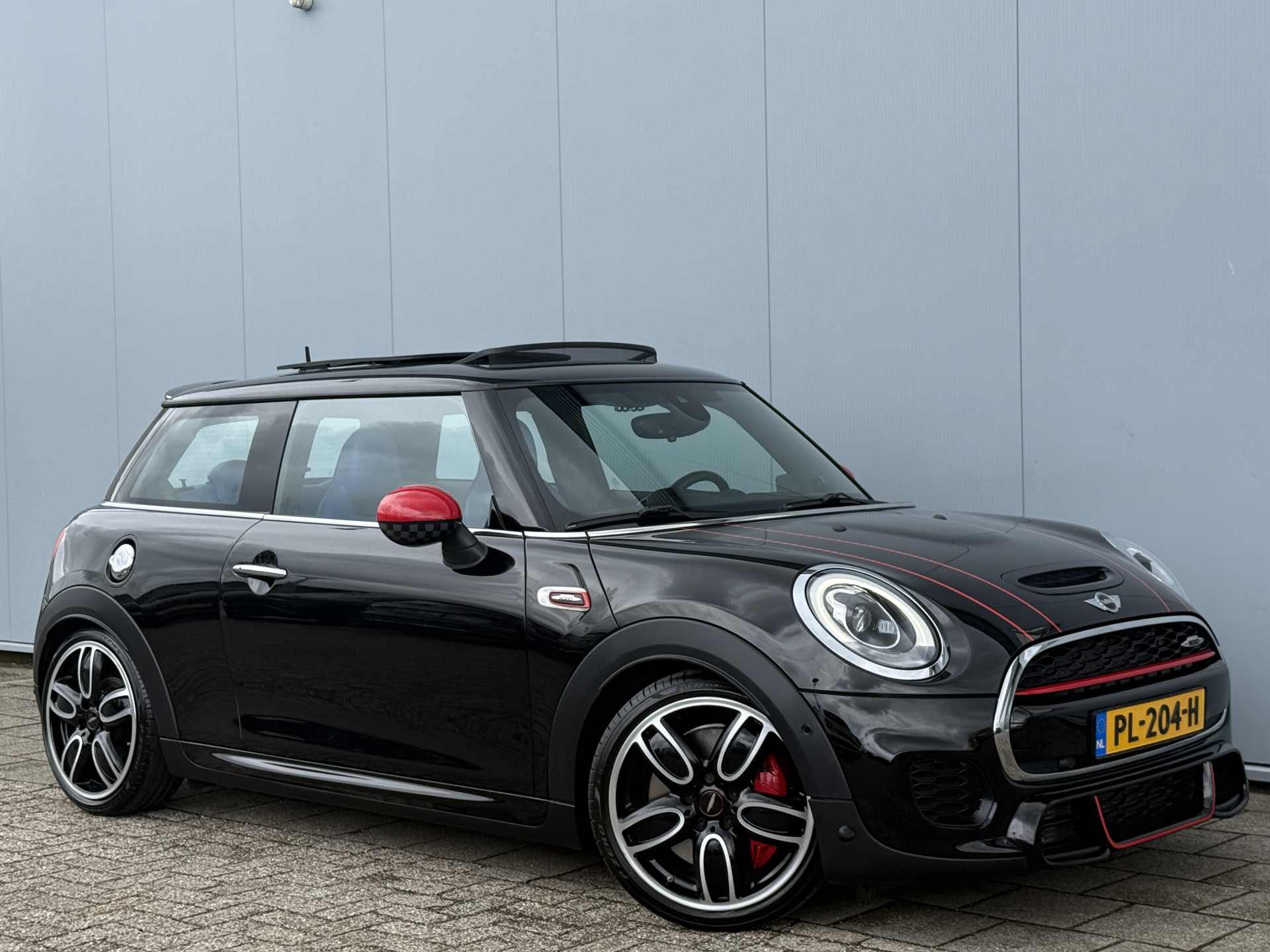 Foto van Mini John Cooper Works
