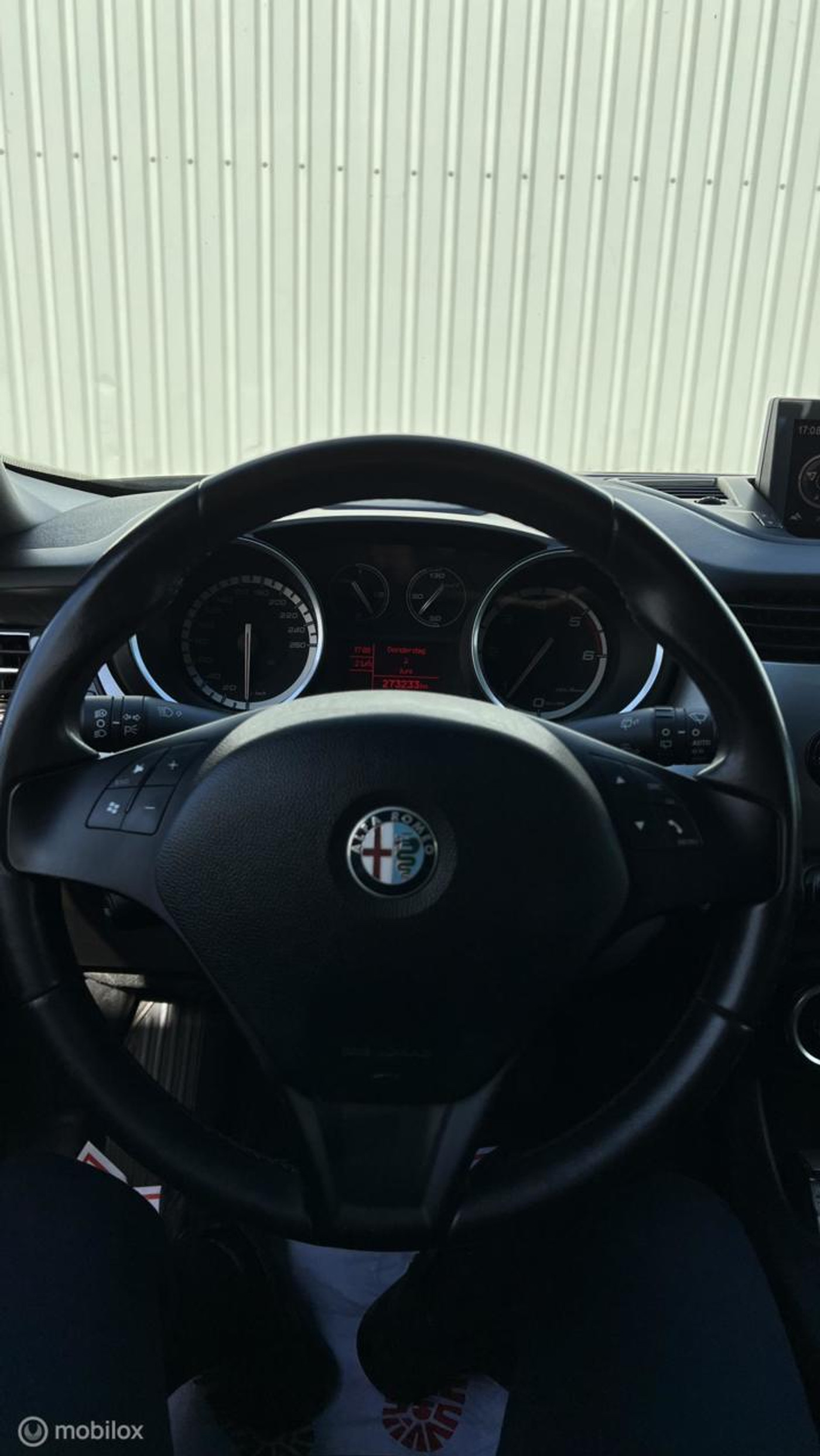 Foto van Alfa Romeo Giulietta