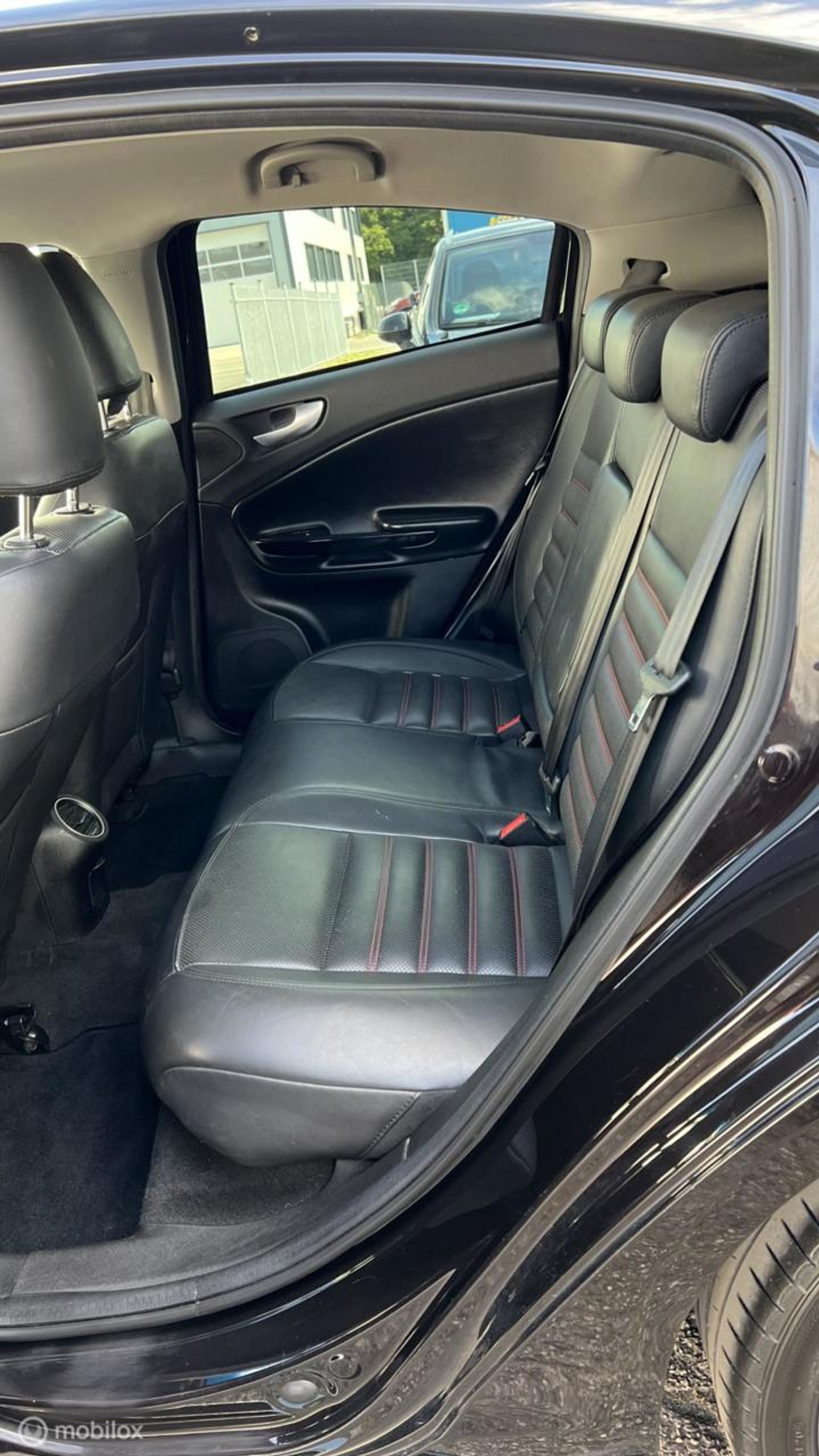 Foto van Alfa Romeo Giulietta