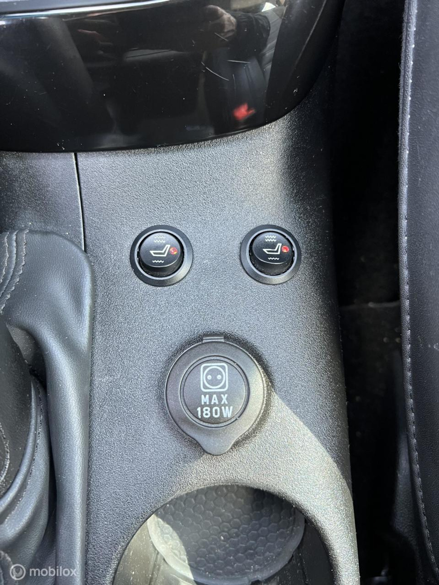 Foto van Alfa Romeo Giulietta