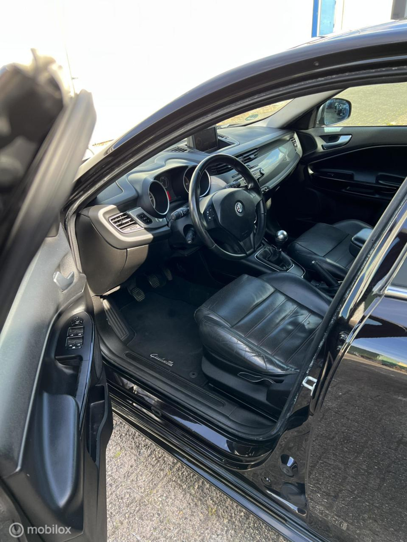 Foto van Alfa Romeo Giulietta