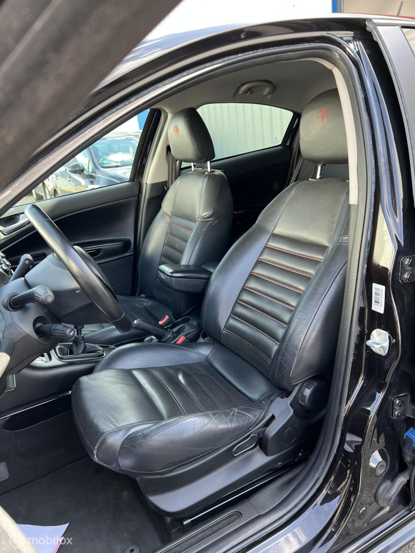 Foto van Alfa Romeo Giulietta