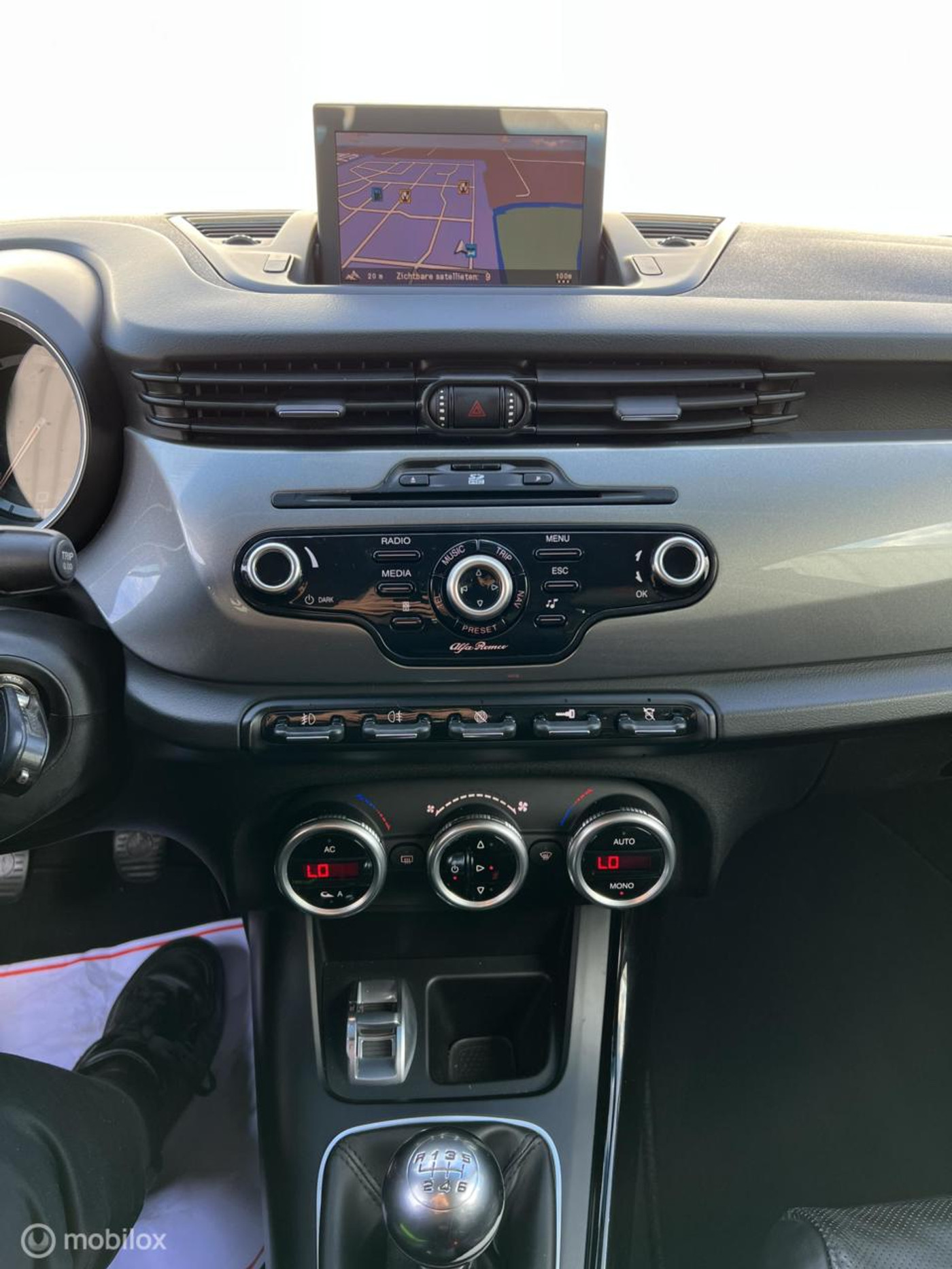 Foto van Alfa Romeo Giulietta