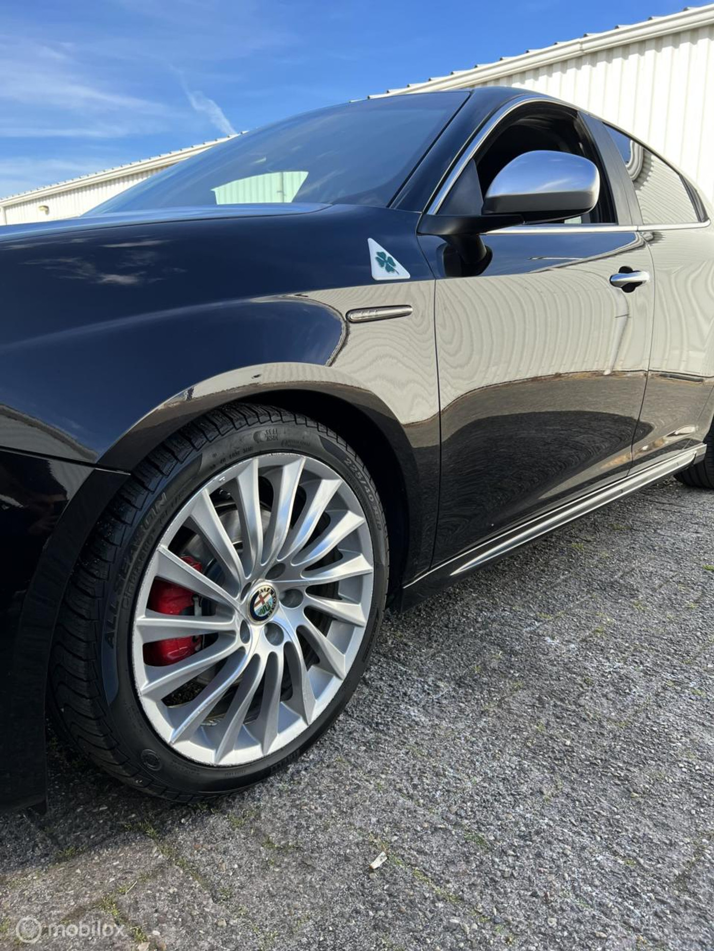 Foto van Alfa Romeo Giulietta