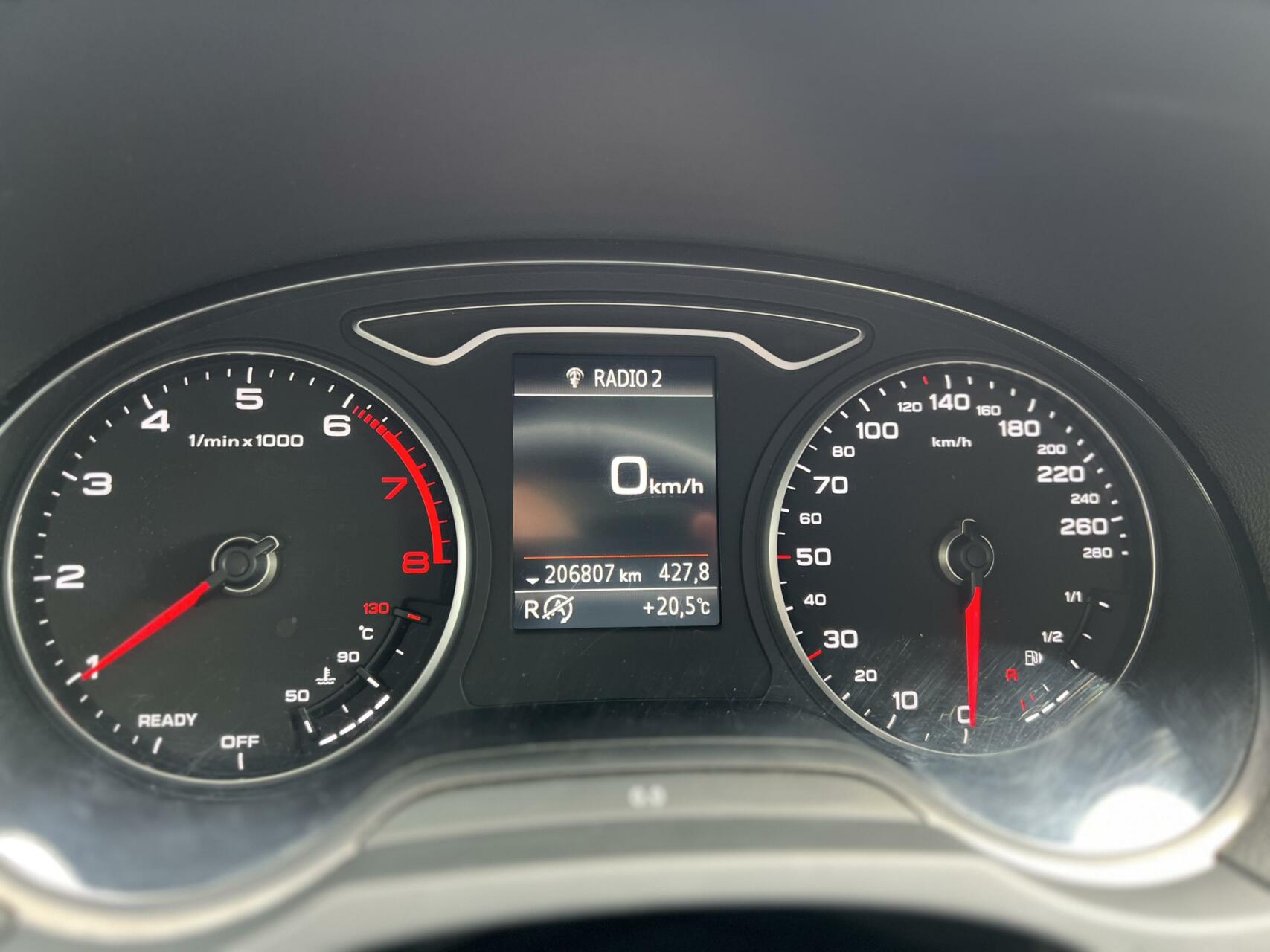 Foto van Audi A3 Sportback