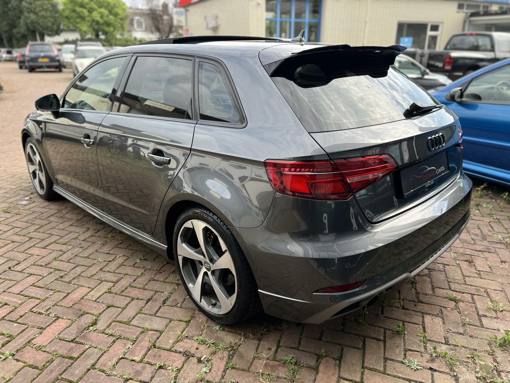 Foto van Audi A3 Sportback