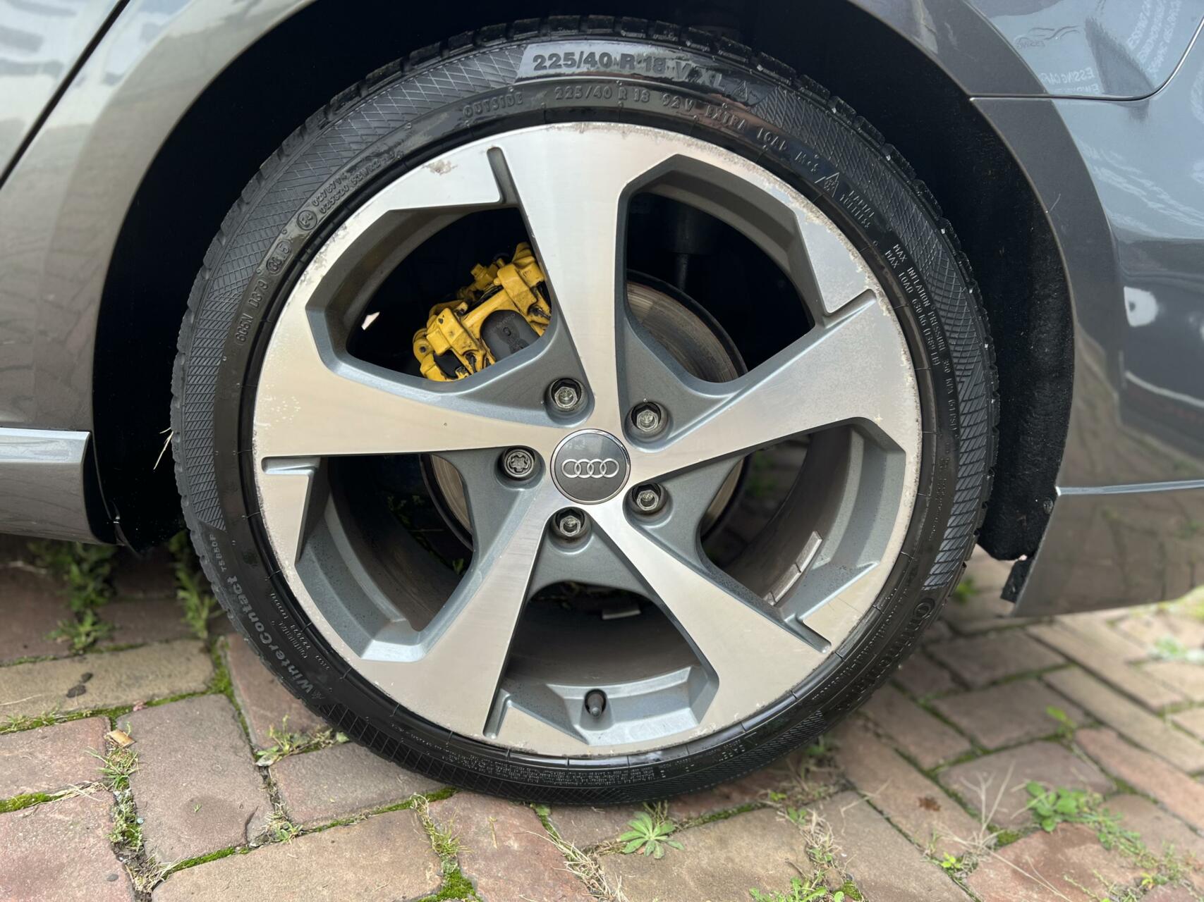 Foto van Audi A3 Sportback