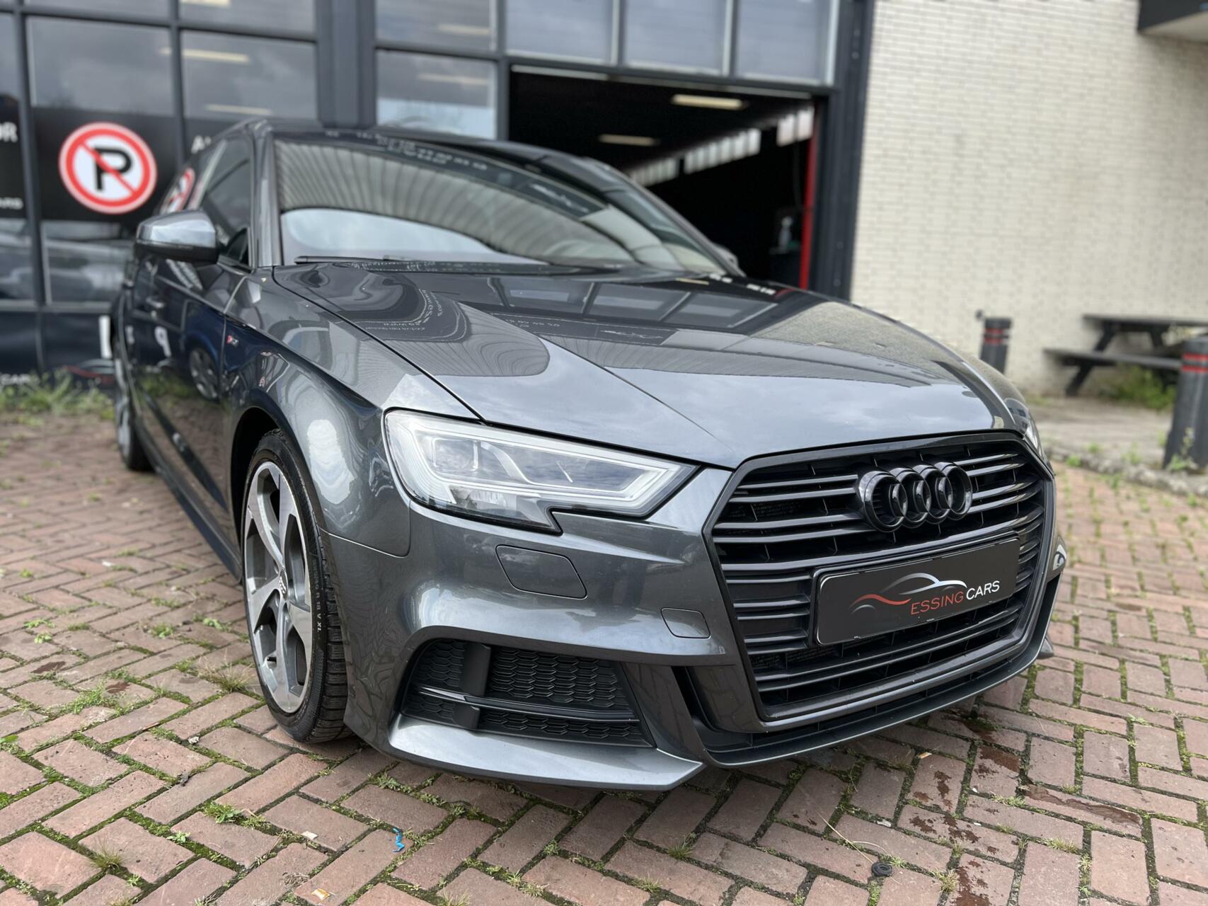 Foto van Audi A3 Sportback