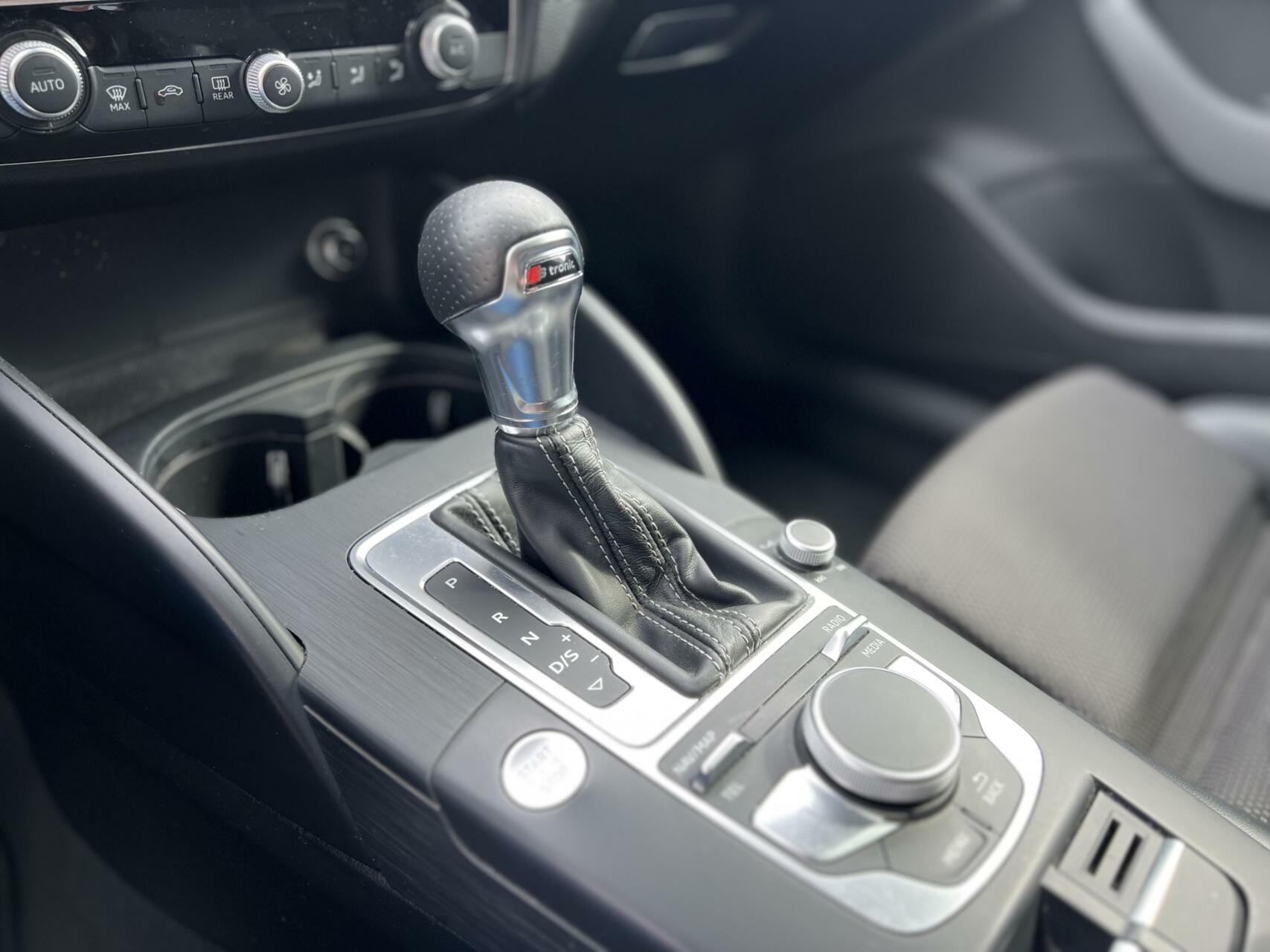 Foto van Audi A3 Sportback