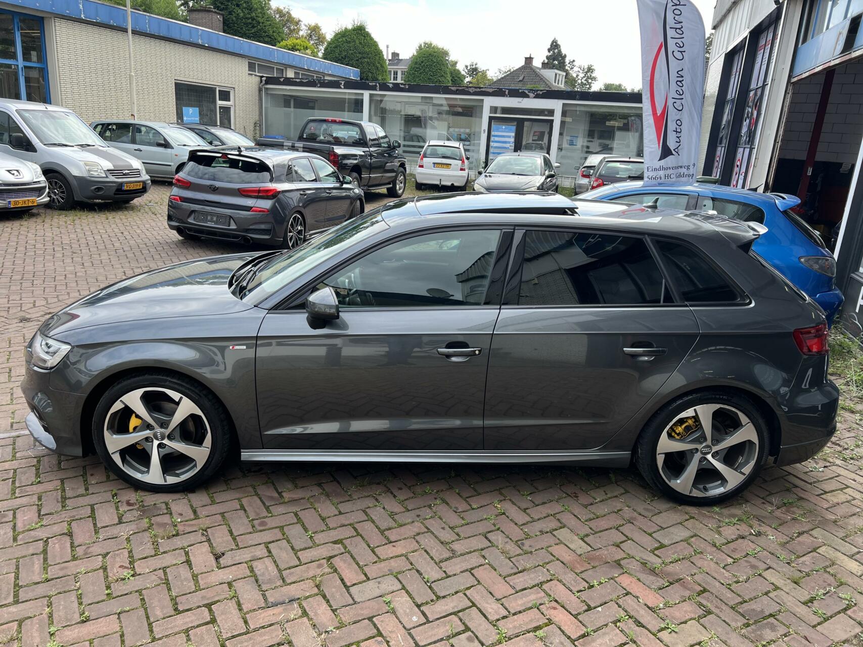 Foto van Audi A3 Sportback