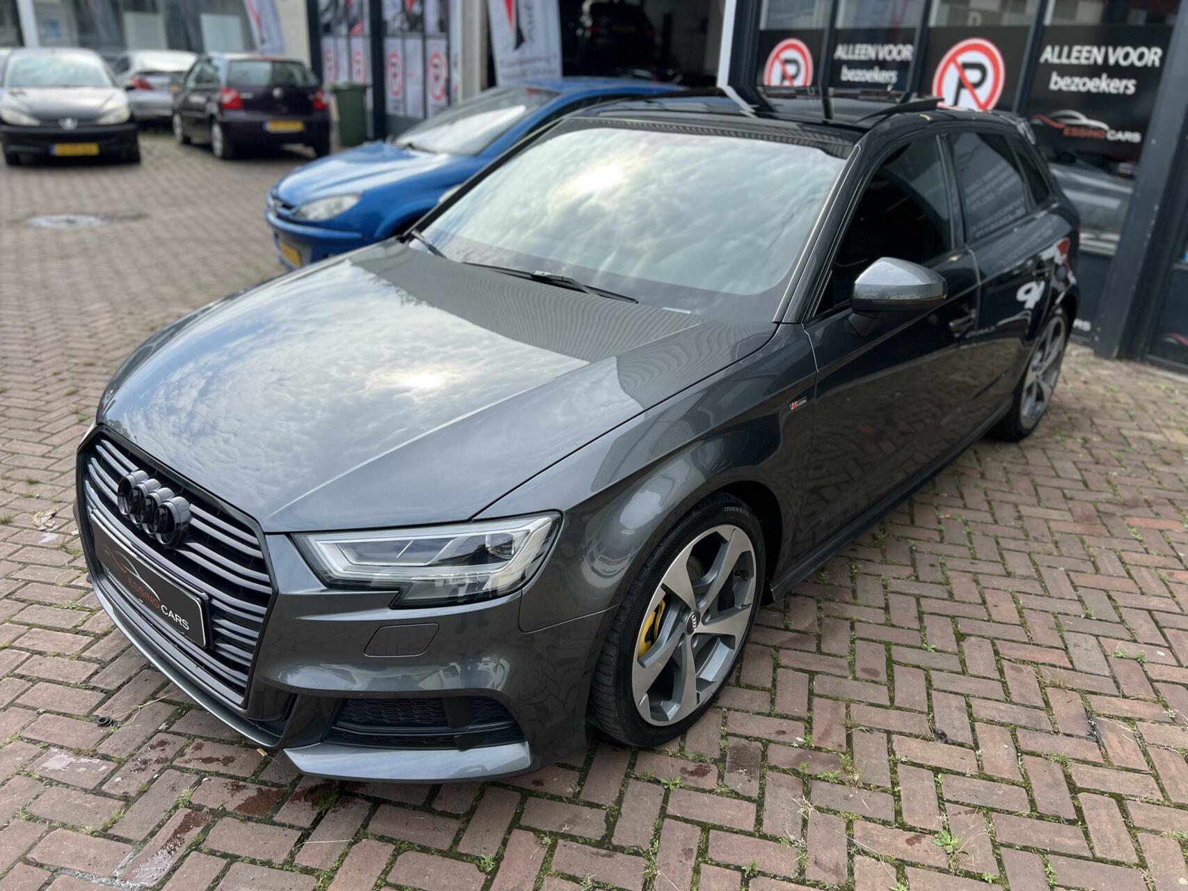 Foto van Audi A3 Sportback