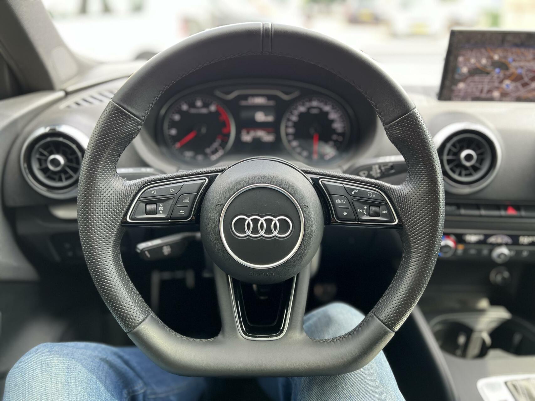 Foto van Audi A3 Sportback
