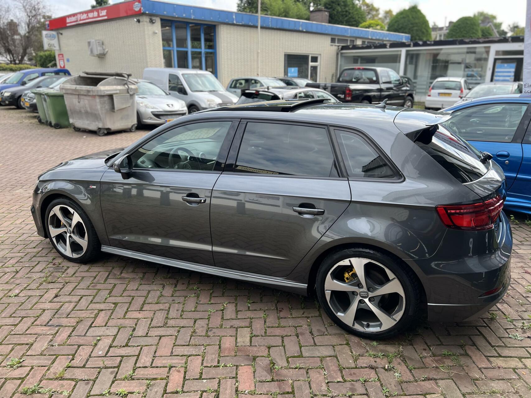 Foto van Audi A3 Sportback