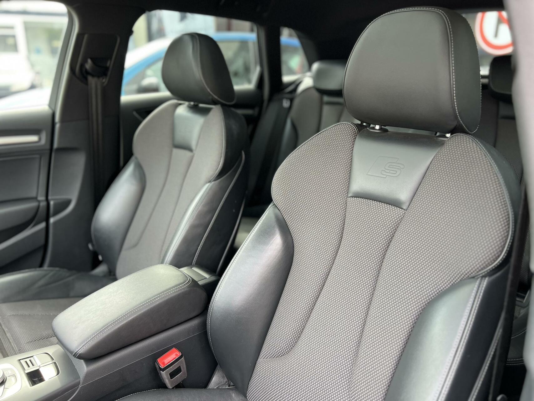 Foto van Audi A3 Sportback