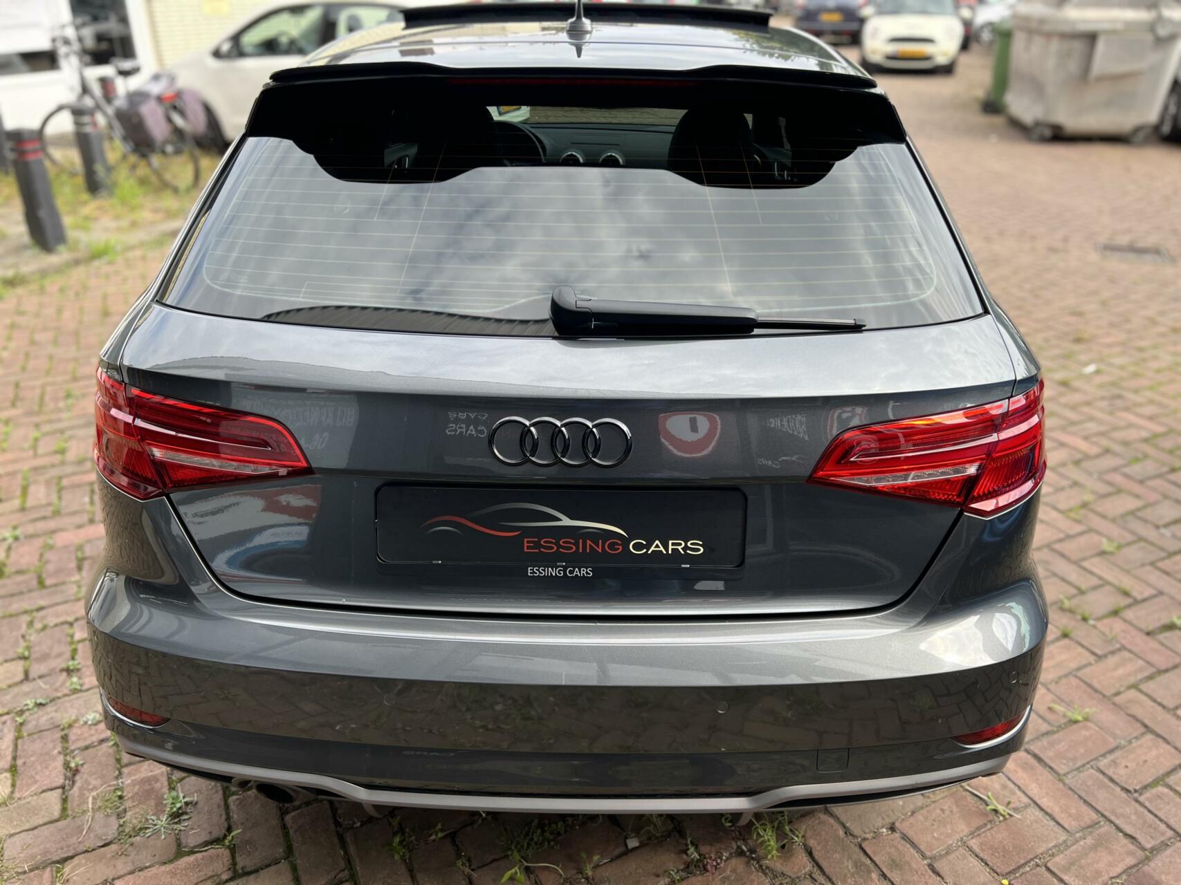Foto van Audi A3 Sportback