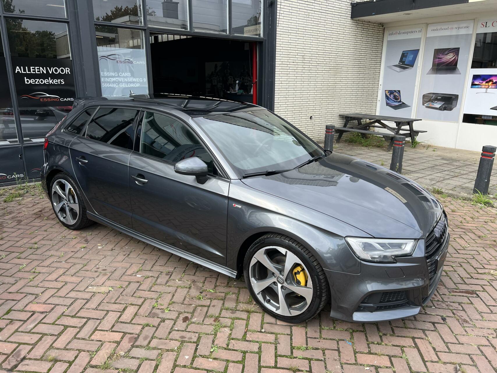 Foto van Audi A3 Sportback