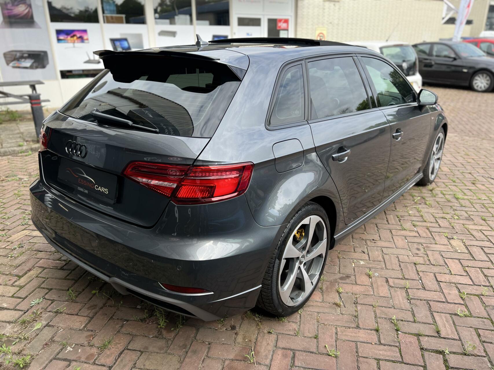 Foto van Audi A3 Sportback