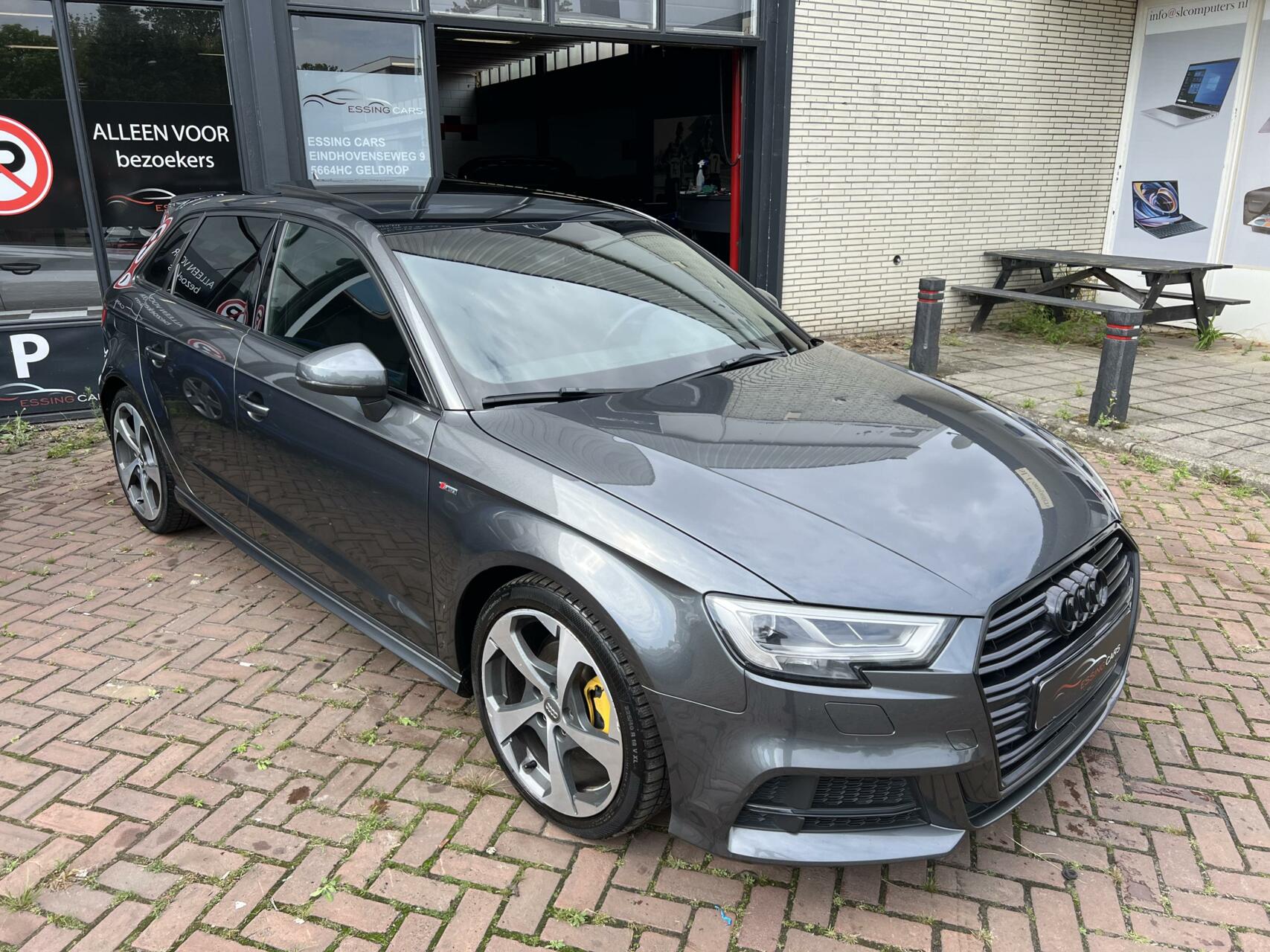 Foto van Audi A3 Sportback