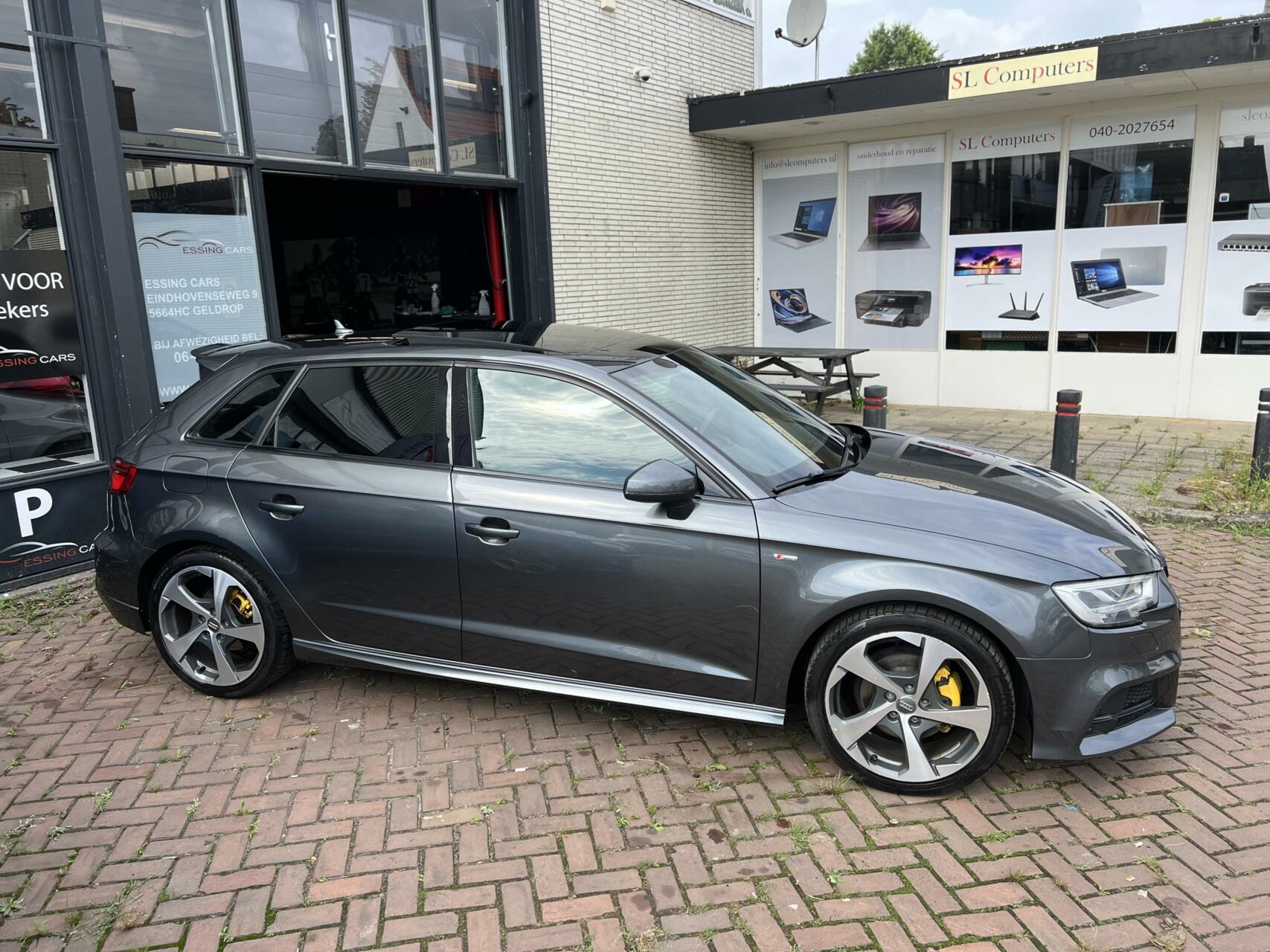 Foto van Audi A3 Sportback