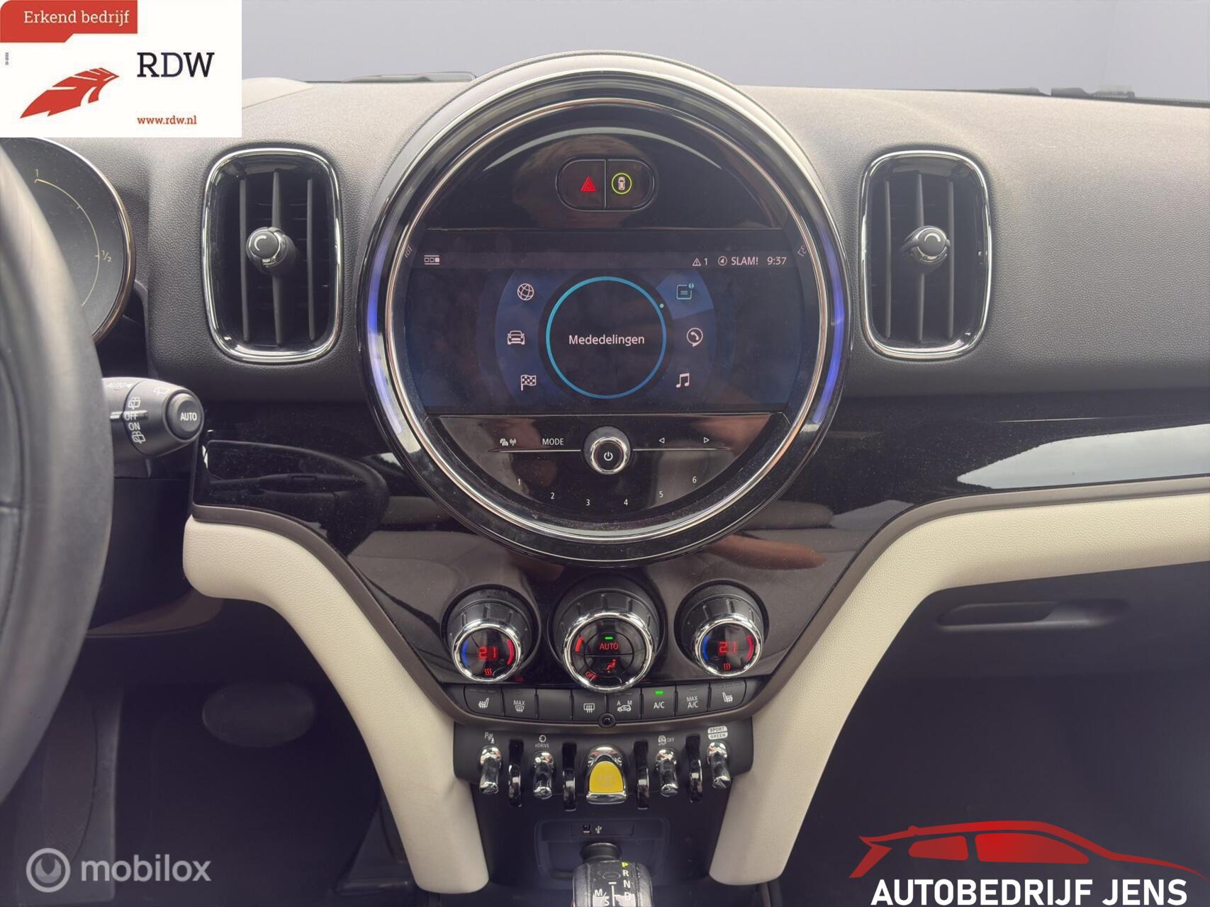 Foto van Mini Countryman Cooper Se All4