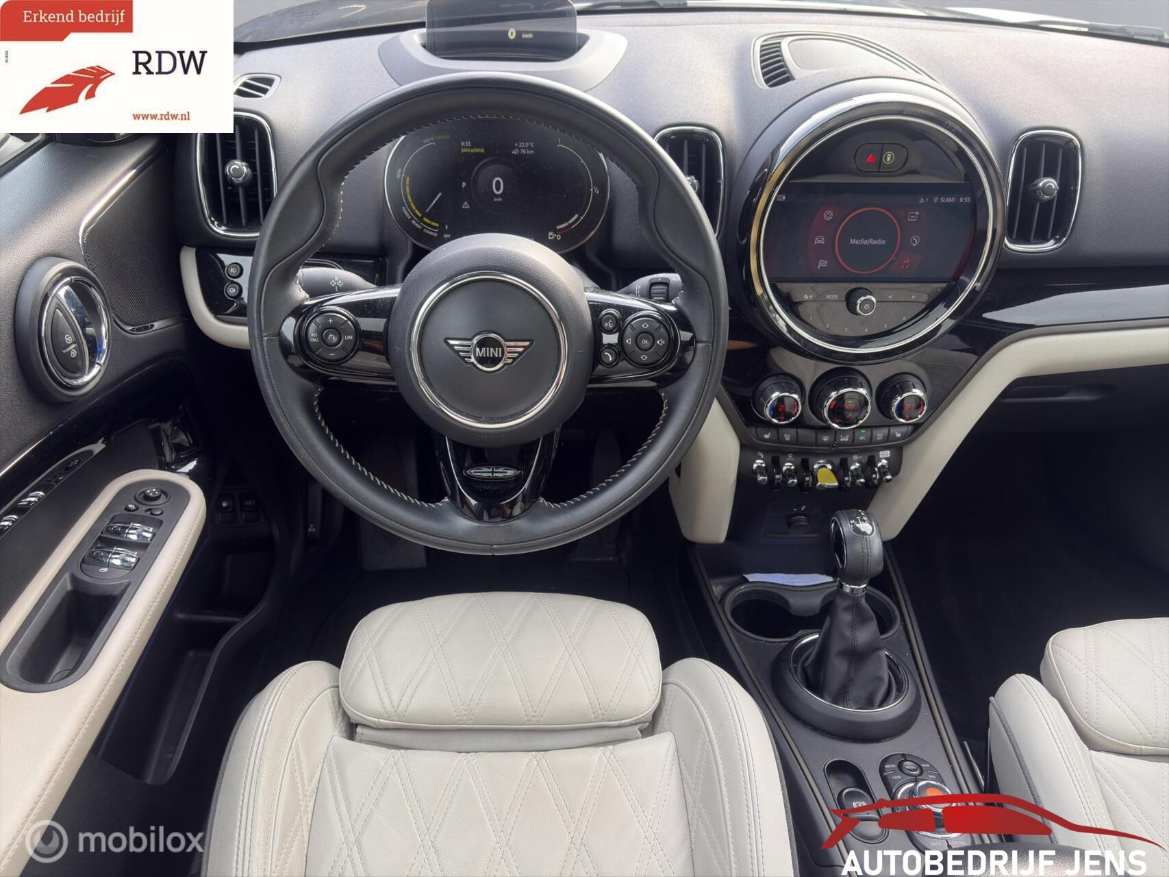 Foto van Mini Countryman Cooper Se All4