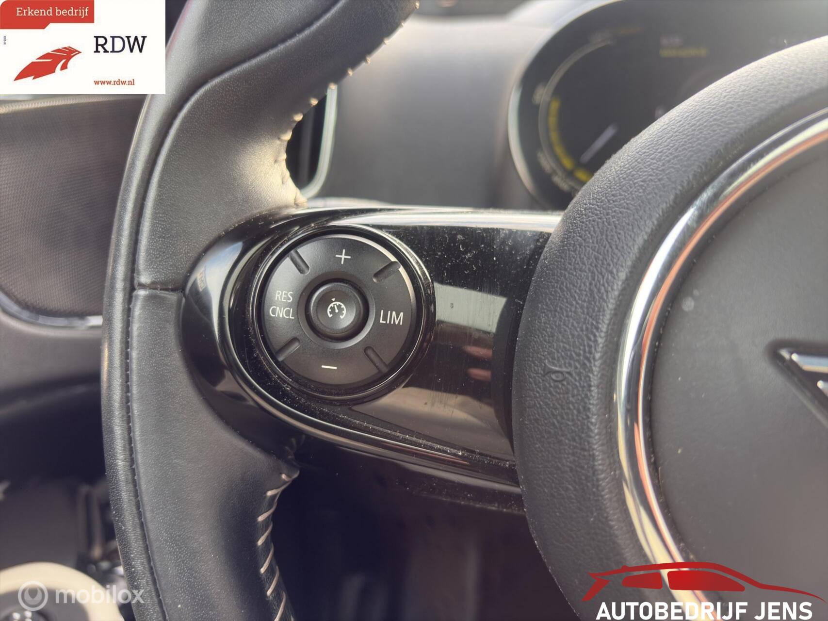 Foto van Mini Countryman Cooper Se All4