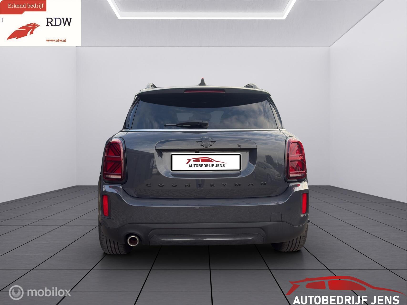 Foto van Mini Countryman Cooper Se All4