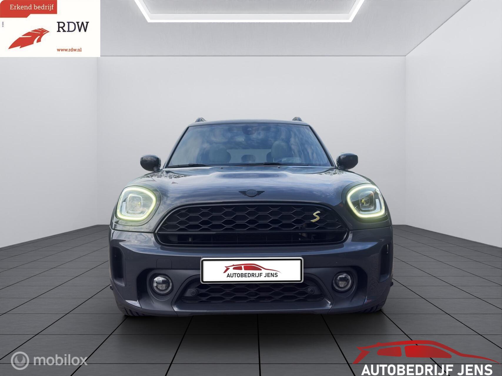 Foto van Mini Countryman Cooper Se All4