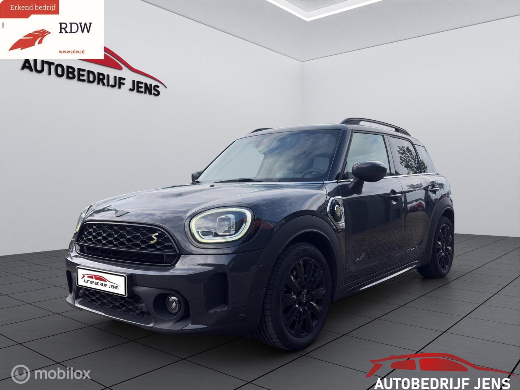 Mini Countryman Cooper Se All4 1.5 Cooper S E ALL4 Chili 2020 - voorkant