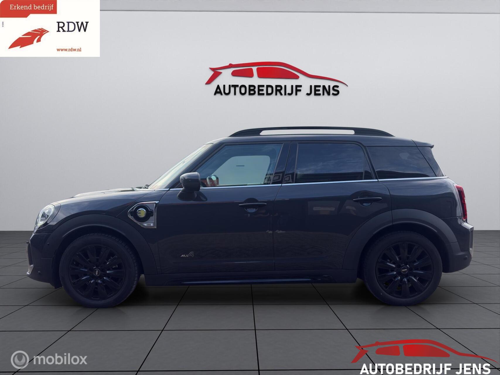 Foto van Mini Countryman Cooper Se All4